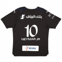 Al Hilal SFC Soccer Jersey Replica Third 2023/24 Mens (Neymar Jr #10)