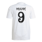 Real Madrid Soccer Jersey Replica Home Player Version 2024/25 Mens (MBAPPE #9)