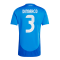 Italy Soccer Jersey Replica Home 2024 Mens (DIMARCO #3)
