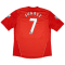 Liverpool Soccer Jersey Replica Retro Home 2010/2012 Mens (SUAREZ #7)