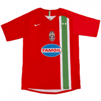 Juventus Soccer Jersey Replica Away 2005/2006 Mens (Retro)