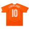 Netherlands Soccer Jersey Replica Retro Home EURO 2004 Mens (V.NISTELROOY #10)