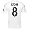 Real Madrid Soccer Jersey Replica Home 2024/25 Mens (KROOS #8)