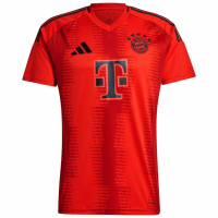Bayern Munich Soccer Jersey Replica Home 2024/25 Mens