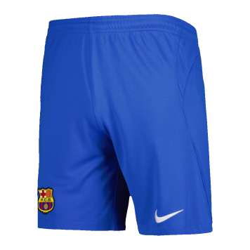 Barcelona Soccer Short Replica Away 2023/24 Mens
