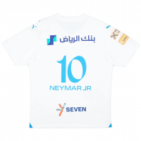 Al Hilal Saudi Soccer Jersey Replica Away 2023/24 Mens (Neymar Jr #10)
