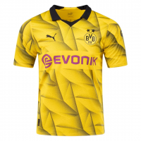 Borussia Dortmund Soccer Jersey Replica UCL Third 2023/24 Mens