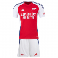 Arsenal Soccer Jersey + Short Replica Home 2024/25 Youth