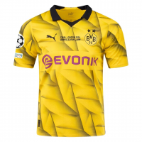 Borussia Dortmund Soccer Jersey Replica UCL Final 2023/24 Mens