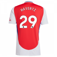 Arsenal Soccer Jersey Replica Home 2024/25 Mens (HAVERTZ #29)