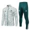 Mexico Soccer Jacket + Pants Replica White 2023 Mens