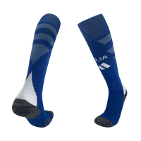 Italy Soccer Socks Replica Home 2024 Mens