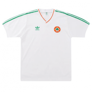 Ireland Soccer Jersey Replica Retro Away World Cup 1990 Mens