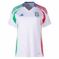 Italy Soccer Jersey Replica Away Euro 2024 Womens