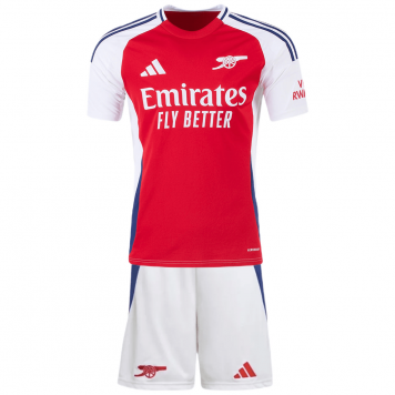 Arsenal Soccer Jersey + Short Replica Home 2024/25 Youth