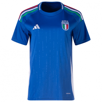 Italy Soccer Jersey Replica Home Euro 2024 Womens
