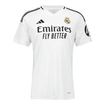 Real Madrid Soccer Jersey Replica Home 2024/25 Womens