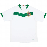 Mexico Soccer Jersey Replica Away World Cup 2006 Mens (Retro)