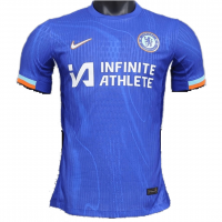 Chelsea Soccer Jersey Replica Home 2024/25 Mens (Player Version)