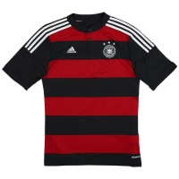 Germany Soccer Jersey Replica Away World Cup 2014 Mens (Retro)