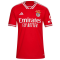Benfica Soccer Jersey Replica Home 2023/24 Mens