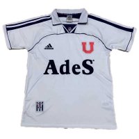 Universidad de Chile Soccer Jersey Replica Away 2000-2001 Mens (Retro)