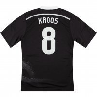 Real Madrid Soccer Jersey Replica Retro Third 2014/2015 Mens (Kroos #8)