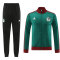 Mexico Soccer Jacket + Pants Replica Green 2024/25 Mens