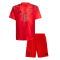 Bayern Munich Soccer Jersey + Short Replica Home 2024/25 Youth