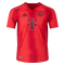 Bayern Munich Soccer Jersey Replica Home 2024/25 Mens (Player Version)