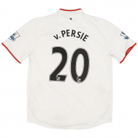 Manchester United Soccer Jersey Replica Retro Third 2013/14 Mens (v.Persie #20)